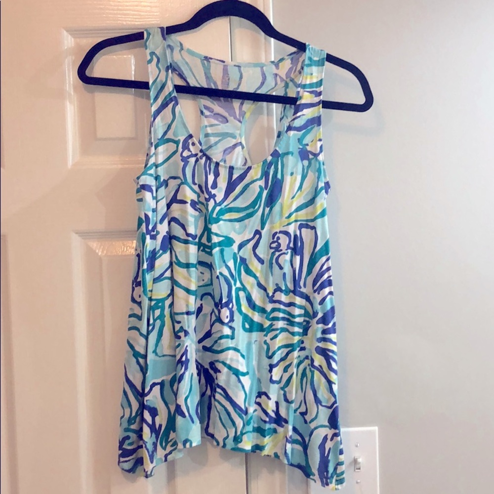 Lilly Pulitzer tank